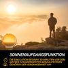 Naturlig Väcka-Ljus Radio Väckarklocka - GlowRise