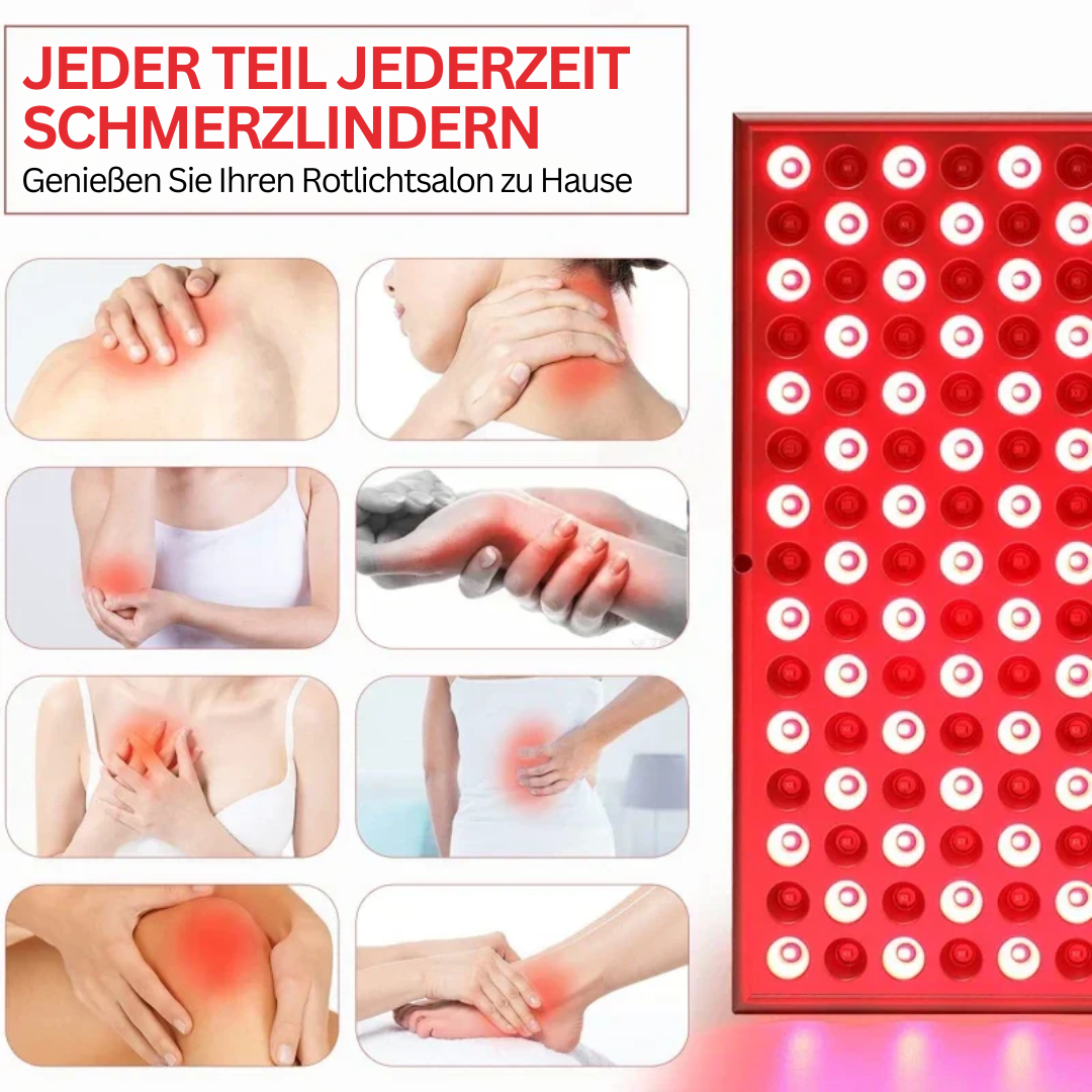 Infraröd Panel - GlowTherapy