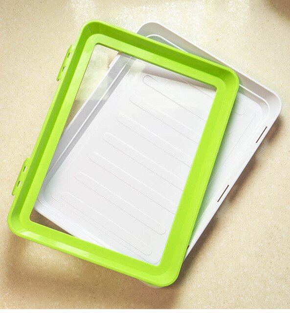 FreshSeal Tray – Förvaringsbricka för mat