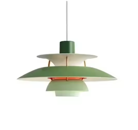 SkyGlow LED Pendellampa – Modern Skandinavisk Design med Dimmfunktion