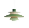 SkyGlow LED Pendellampa – Modern Skandinavisk Design med Dimmfunktion
