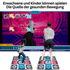 Interaktiv Dansmatta – GroovePlay