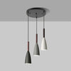 Modern Pendellampa Set – Lars