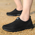 Roux Elin – Zapatillas unisex ligeras y transpirables para un uso diario cómodo