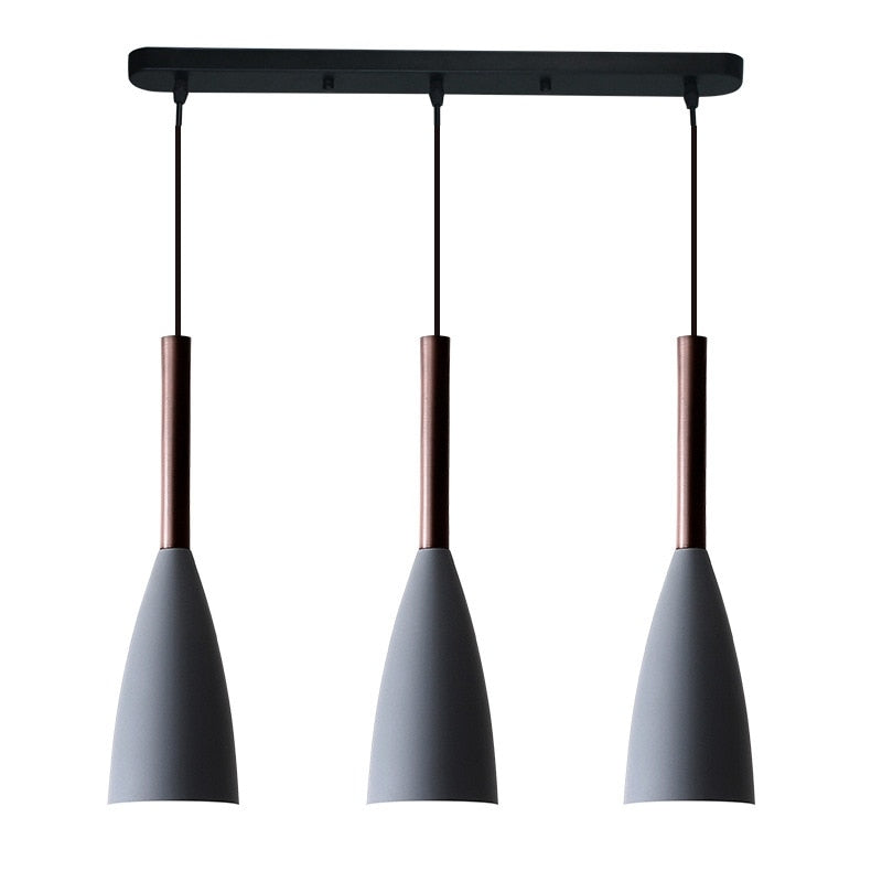 Modern Pendellampa Set – Lars