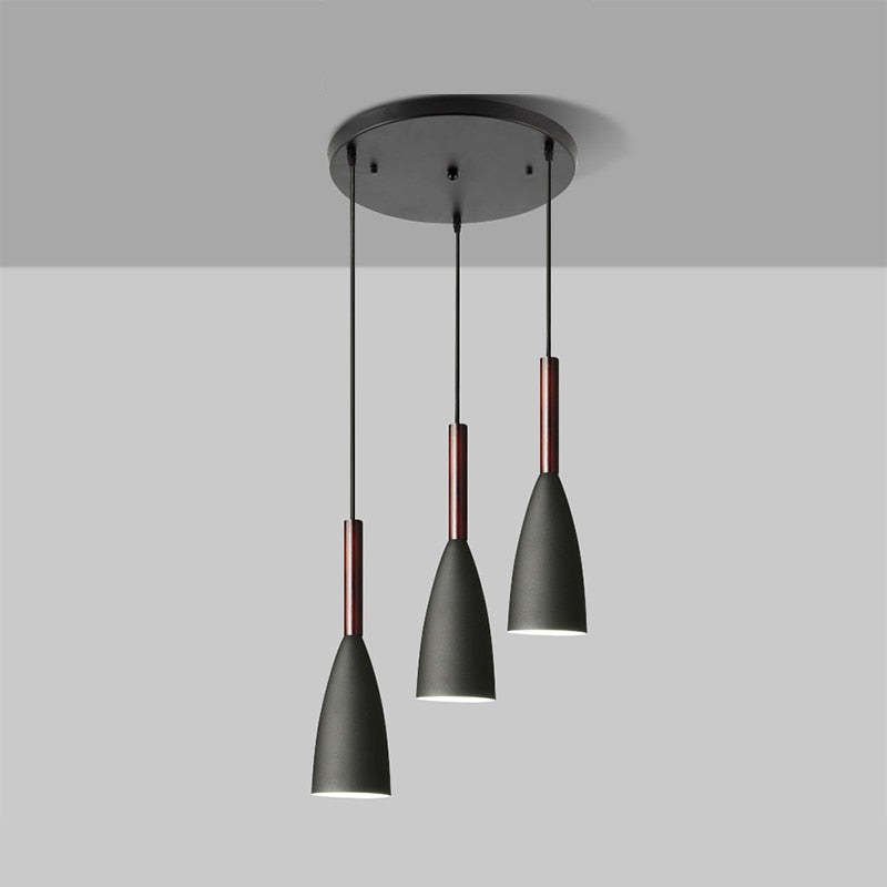 Modern Pendellampa Set – Lars