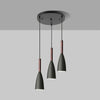 Modern Pendellampa Set – Lars