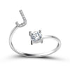 JewelEngrave | Elegant ring med dina initialer, för att bevara minnena levande
