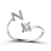JewelEngrave | Elegant ring med dina initialer, för att bevara minnena levande