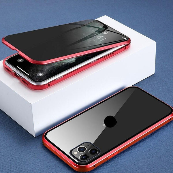 Magnetiska iPhone-fodral med integritet - PrivaGuard