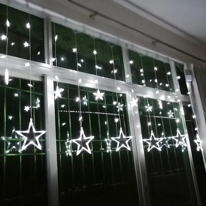 LED Stjärnljusslingor – StarryGlow