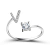 JewelEngrave | Elegant ring med dina initialer, för att bevara minnena levande