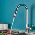 FlexiSpin - Grifo de cocina giratorio 360°