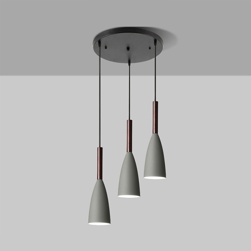 Modern Pendellampa Set – Lars