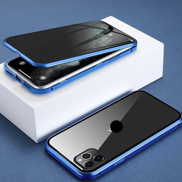 Magnetiska iPhone-fodral med integritet - PrivaGuard