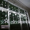 LED Stjärnljusslingor – StarryGlow