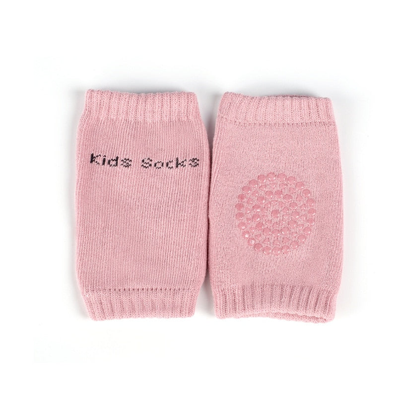 Skyddande Baby Knäskydd med Halkfritt & BOGO Erbjudande – Mila