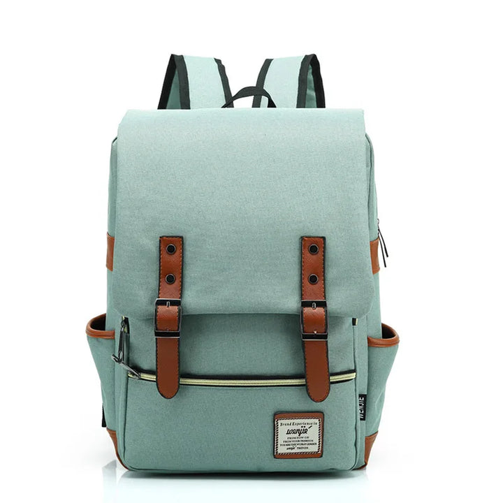 Vattentät Unisex Oxford Ryggsäck – Valtro