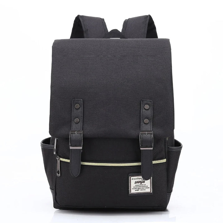 Vattentät Unisex Oxford Ryggsäck – Valtro