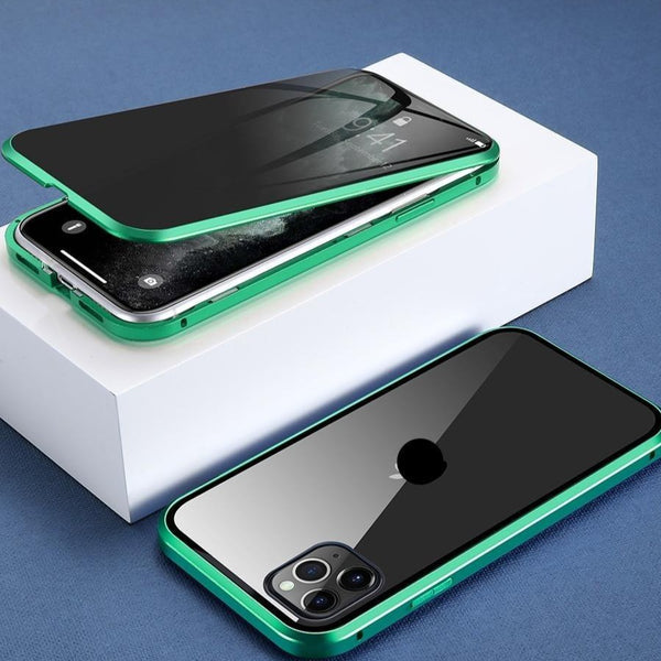 Magnetiska iPhone-fodral med integritet - PrivaGuard