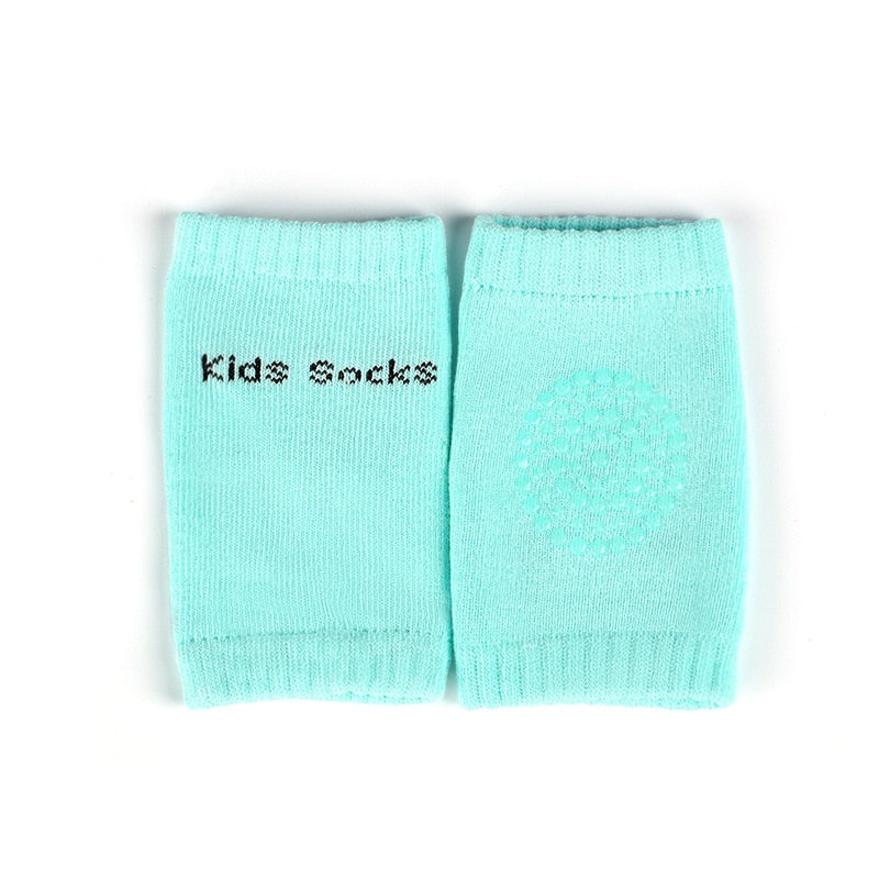 Skyddande Baby Knäskydd med Halkfritt & BOGO Erbjudande – Mila