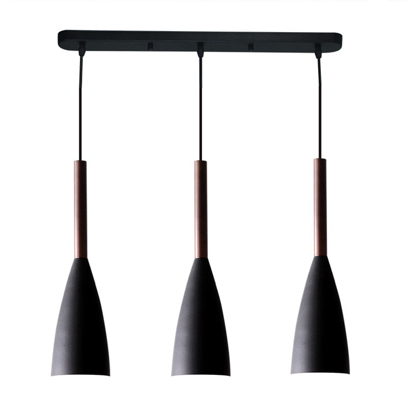 Modern Pendellampa Set – Lars