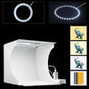 Portabelt Fotostudio med LED-belysning – LumiCube