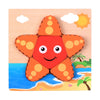 Montessori Trä Lärande Pussel – ColourJoy (Köp 1 Få 1 Gratis)
