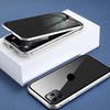 Magnetiska iPhone-fodral med integritet - PrivaGuard
