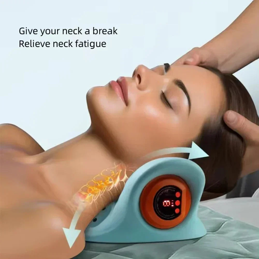 EMS Nackmassagerare - FlexEase