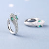 Ormsmycken i 925 Sterling Silver – Leila