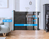 Utbyggbar Säkerhetsgrind – SafeStretch