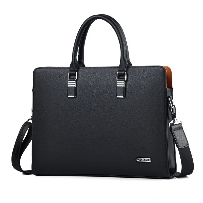 Luxe Herr Laptopväska – Portaro