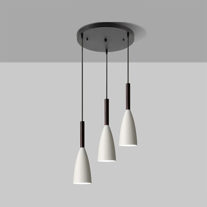 Modern Pendellampa Set – Lars