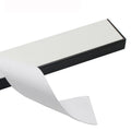 Magnetisk K knivholder – Væghængt sort stål