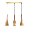 Modern Pendellampa Set – Lars