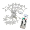 LED Stjärnljusslingor – StarryGlow