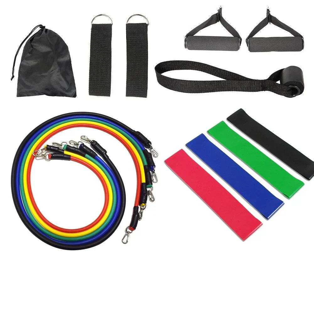 Motståndsband Set – FlexiFit