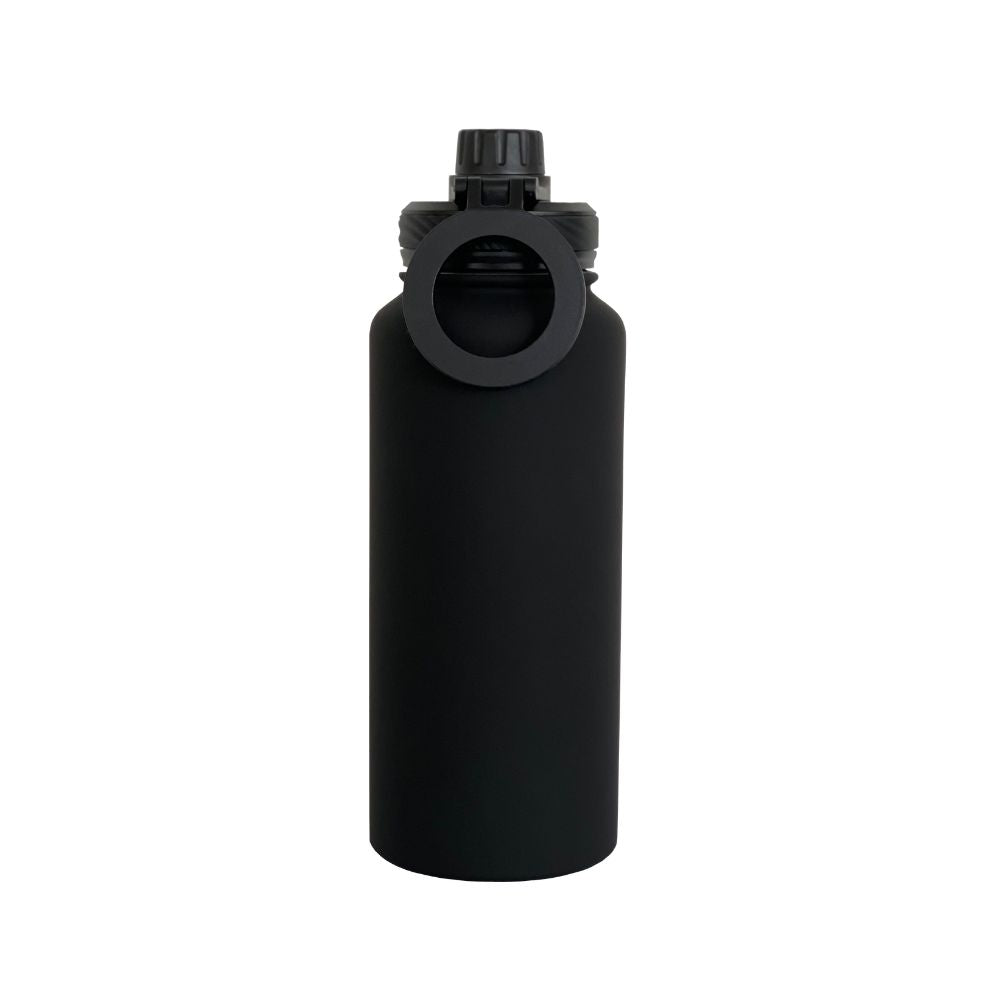 Innovativ Vattenflaska med Magnetring – HydroSnap
