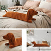 Plush Ergonomisk Dachshundkudde – DaxiRest