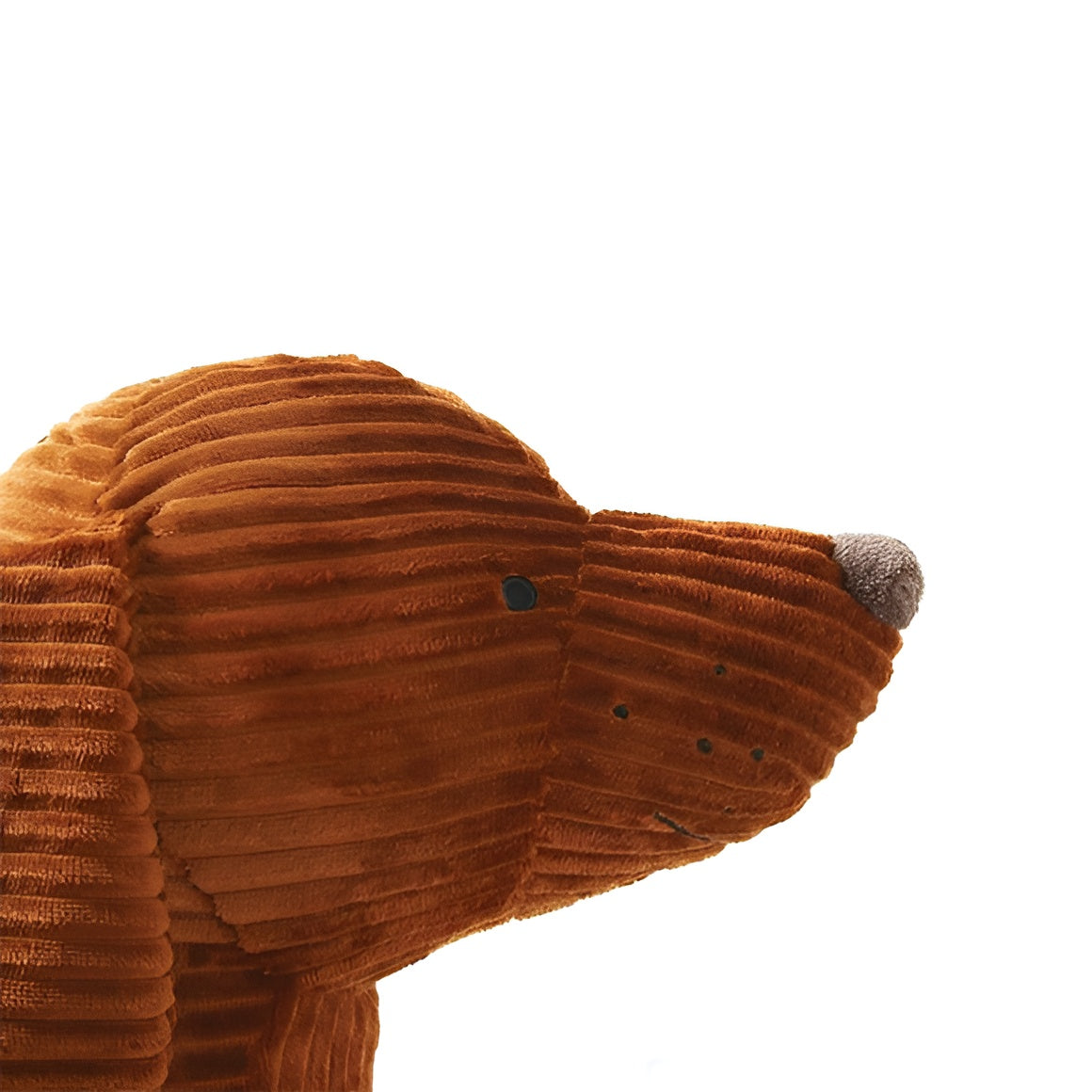 Plush Ergonomisk Dachshundkudde – DaxiRest