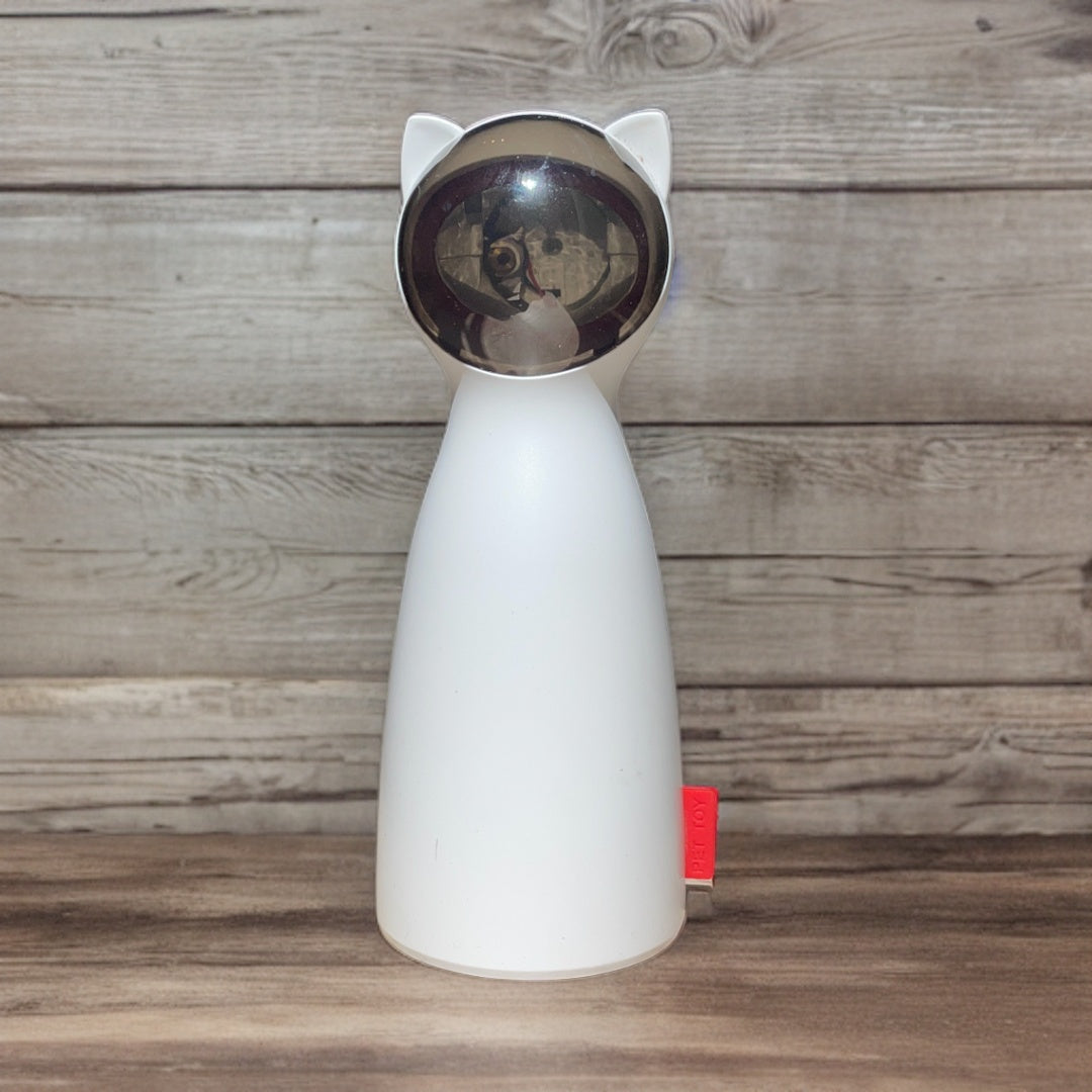 FelineChase Smart Laser Toy | Interaktiv Automatisk Laser för Katter