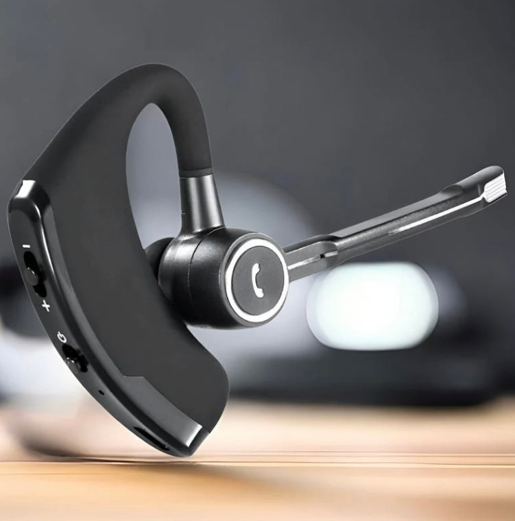 PureSound Pro Bluetooth-hörlurar | Avancerade brusreducerande öronproppar för uppslukande ljud och handsfree bekvämlighet