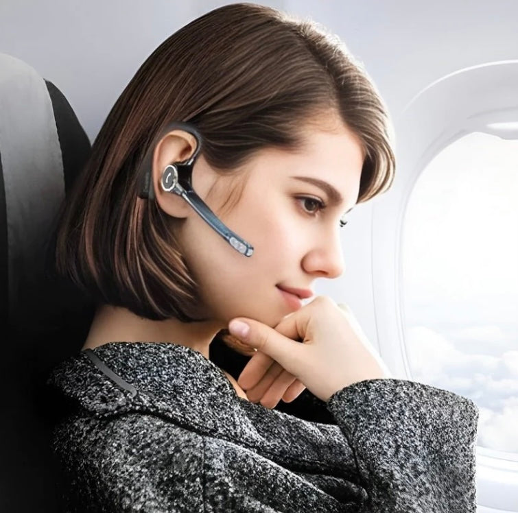 PureSound Pro Bluetooth-hörlurar | Avancerade brusreducerande öronproppar för uppslukande ljud och handsfree bekvämlighet