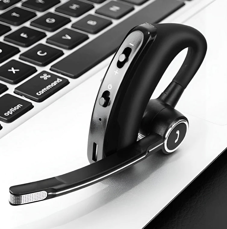 PureSound Pro Bluetooth-hörlurar | Avancerade brusreducerande öronproppar för uppslukande ljud och handsfree bekvämlighet