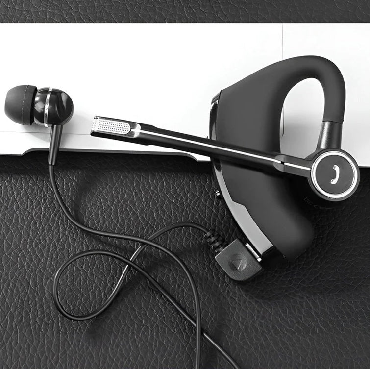PureSound Pro Bluetooth-hörlurar | Avancerade brusreducerande öronproppar för uppslukande ljud och handsfree bekvämlighet
