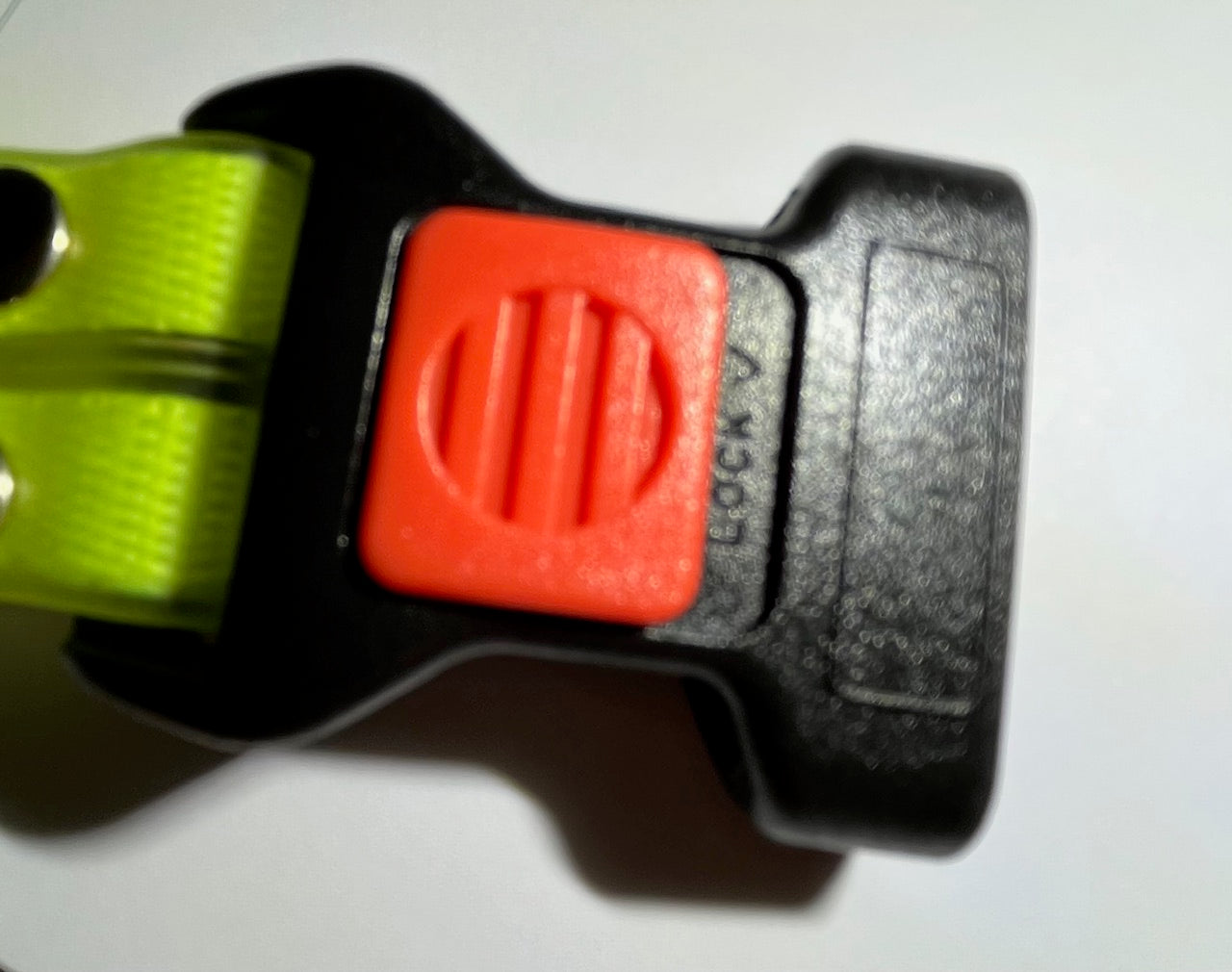 Ljus LED Hundhalsband med Koppel - NightBright