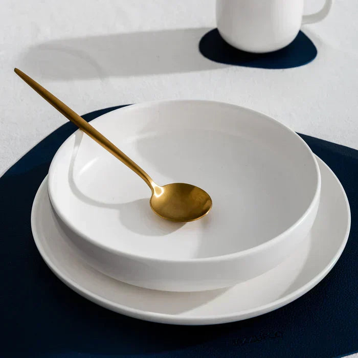 Minimalistisk Bestick för Moderna Bord - PureSet