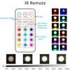 Trådlös RGB LED Under-Skåp Lampa - GlowyLed
