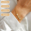 PetAmour Signaturarmband | Anpassningsbar husdjursjuvel med ingraverade namn